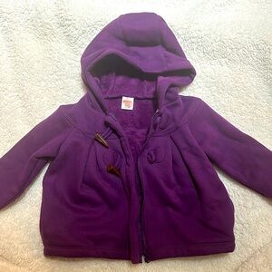 Toddler light sweater / jacket